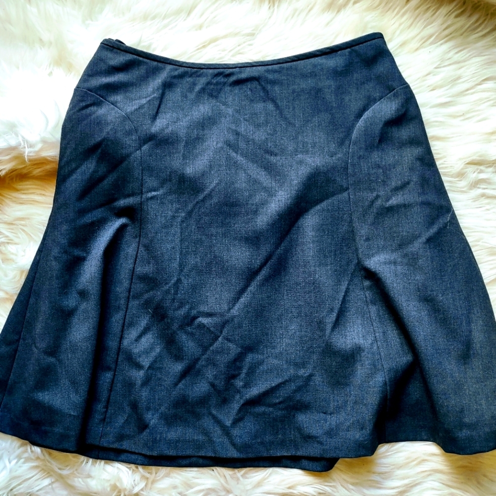 Calvin Klein Godet Skirt 12P